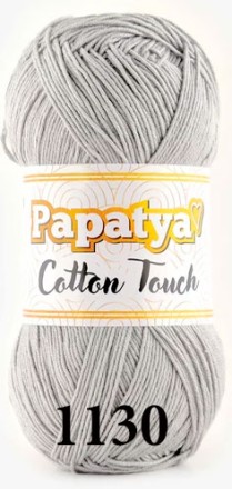 Пряжа Kamgarn Cotton Touch Papatya