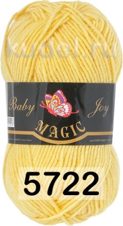 Пряжа Magic Baby Joy