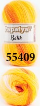 554-09 ЖЕЛТОК-БЕЛЫЙ