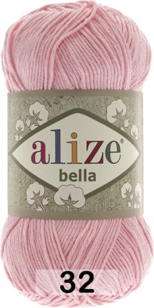 Пряжа Alize Bella