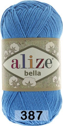 Пряжа Alize Bella