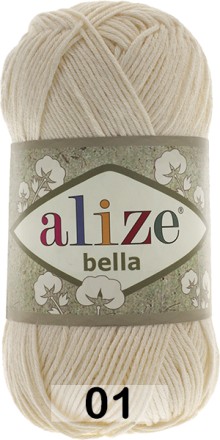 Пряжа Alize Bella