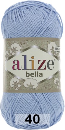 Пряжа Alize Bella