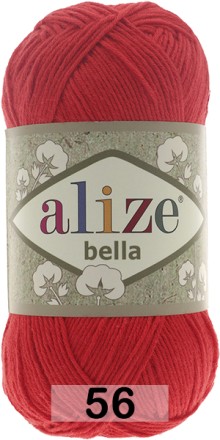Пряжа Alize Bella