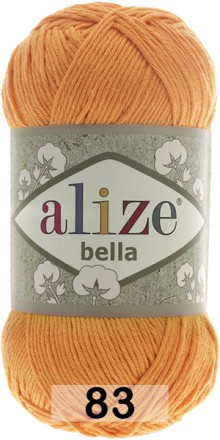 Пряжа Alize Bella