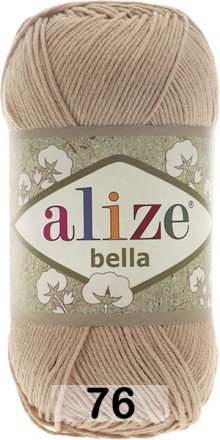 Пряжа Alize Bella