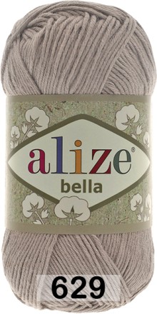 Пряжа Alize Bella