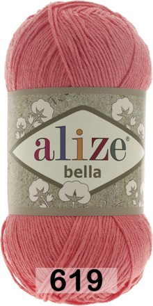 Пряжа Alize Bella