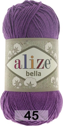 Пряжа Alize Bella