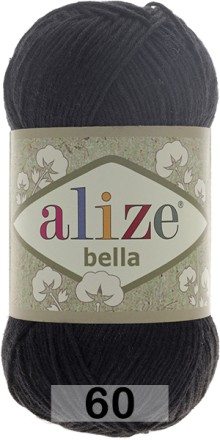Пряжа Alize Bella