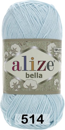 Пряжа Alize Bella