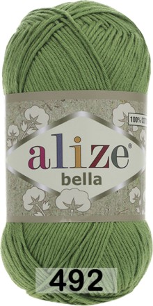 Пряжа Alize Bella