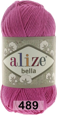Пряжа Alize Bella