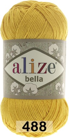 Пряжа Alize Bella