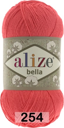 Пряжа Alize Bella