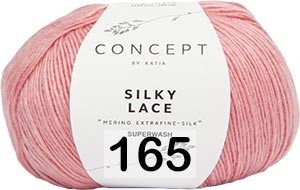 Пряжа Concept Silky Lace