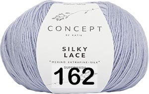 Пряжа Concept Silky Lace