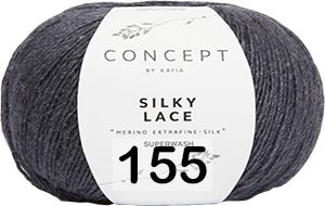 Пряжа Concept Silky Lace