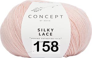 Пряжа Concept Silky Lace