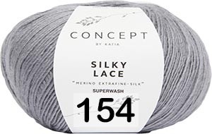 Пряжа Concept Silky Lace
