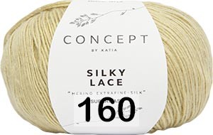 Пряжа Concept Silky Lace