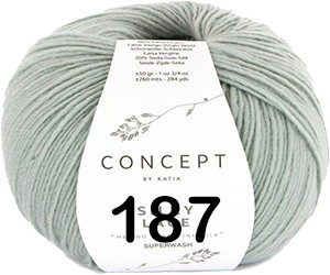 Пряжа Concept Silky Lace