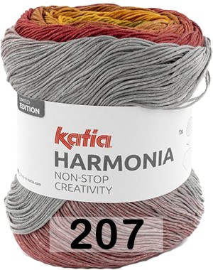 Пряжа Katia Harmonia