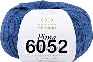 Пряжа Infinity Pima Merino