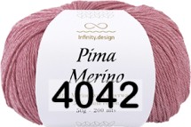 4042 СТАРЫЙ РОЗОВЫЙ