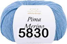 5830 ЛЕГКИЙ СИНИЙ