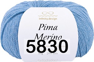Пряжа Infinity Pima Merino