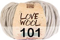 Пряжа Katia Love Wool