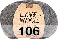 Пряжа Katia Love Wool