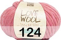 Пряжа Katia Love Wool