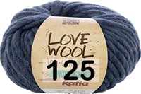 Пряжа Katia Love Wool