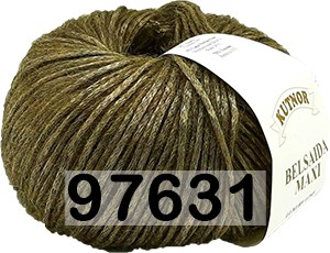 Пряжа Kutnor Belsaida Maxi
