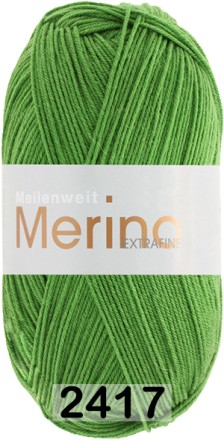 Пряжа Lana Grossa Meilenweit Merino Extrafine