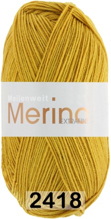 Пряжа Lana Grossa Meilenweit Merino Extrafine