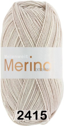 Пряжа Lana Grossa Meilenweit Merino Extrafine