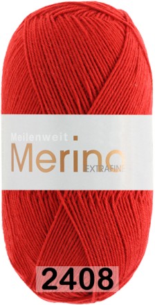 Пряжа Lana Grossa Meilenweit Merino Extrafine