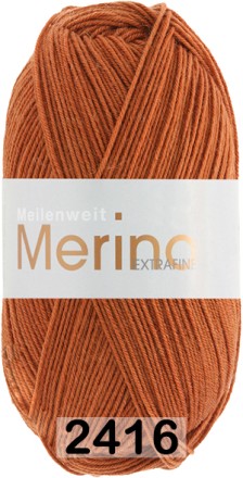 Пряжа Lana Grossa Meilenweit Merino Extrafine