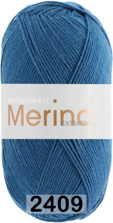 Пряжа Lana Grossa Meilenweit Merino Extrafine