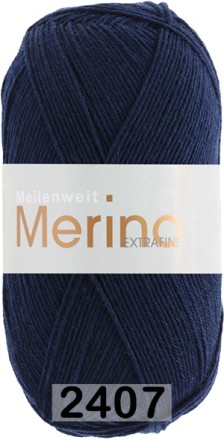 Пряжа Lana Grossa Meilenweit Merino Extrafine