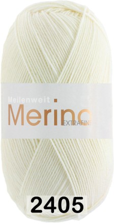 Пряжа Lana Grossa Meilenweit Merino Extrafine