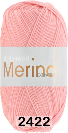 Пряжа Lana Grossa Meilenweit Merino Extrafine