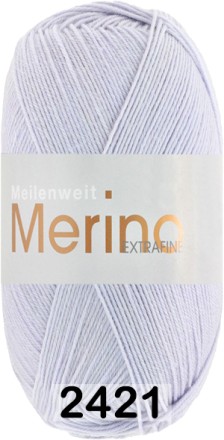 Пряжа Lana Grossa Meilenweit Merino Extrafine