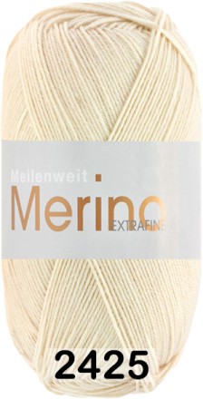 Пряжа Lana Grossa Meilenweit Merino Extrafine