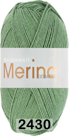Пряжа Lana Grossa Meilenweit Merino Extrafine