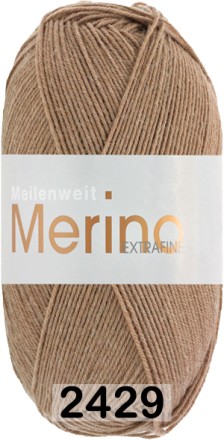 Пряжа Lana Grossa Meilenweit Merino Extrafine