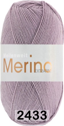 Пряжа Lana Grossa Meilenweit Merino Extrafine